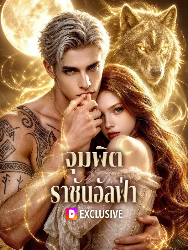 จุมพิตราชันอัลฟ่า