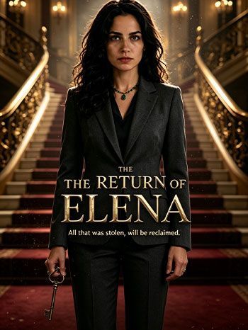 THE RETURN OF ELENA