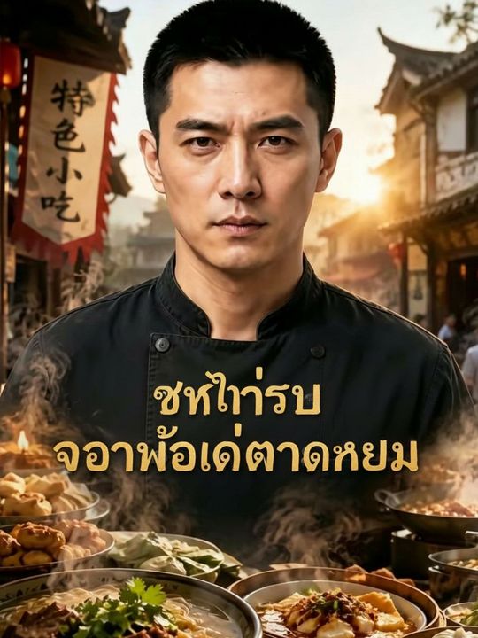 เชฟท้ารบเจ้าพ่ออาหารเคมี