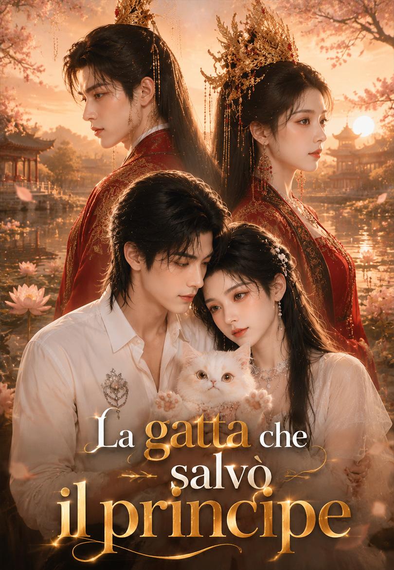 La gatta che salvò il principe
