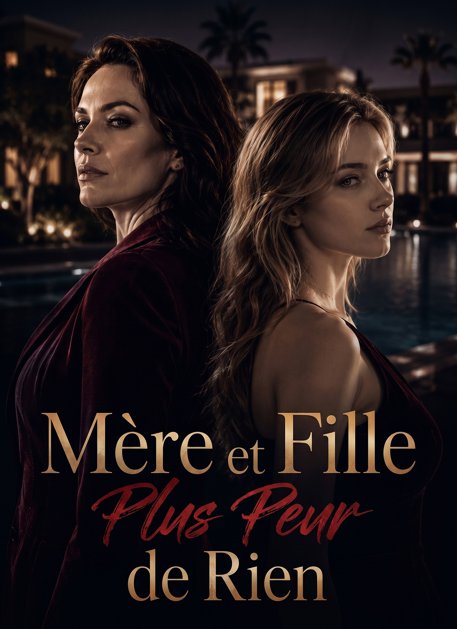 Mère et Fille, Plus Peur de Rien