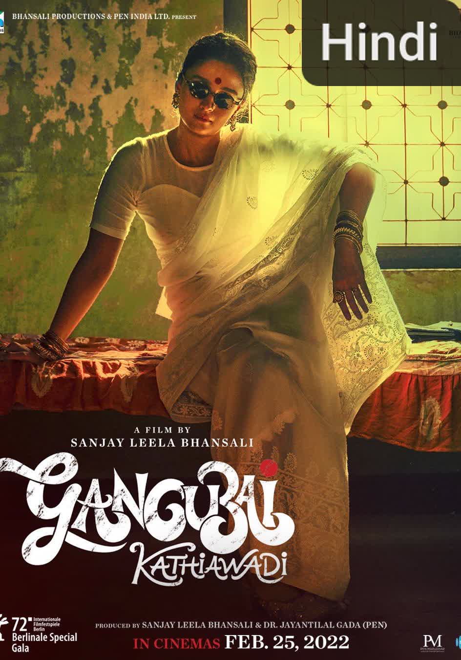 Gangubai Kathiawadi [Hindi] (2022)