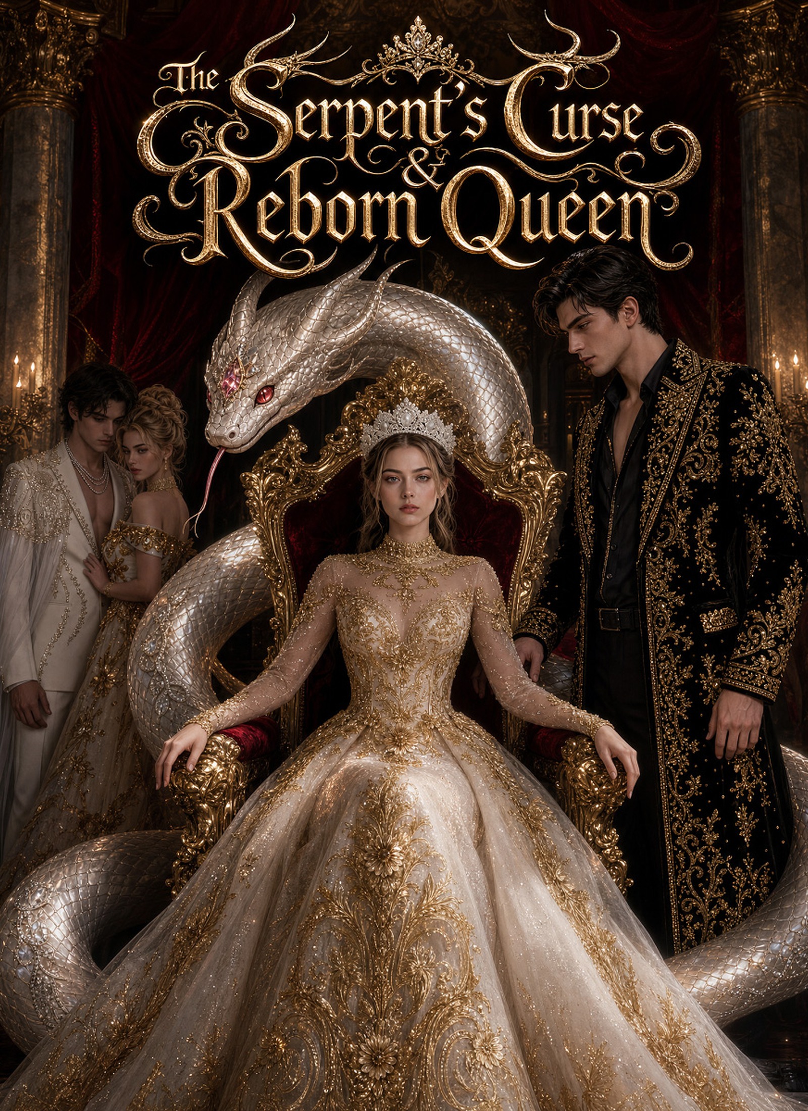 The Serpent’s Curse & Reborn Queen