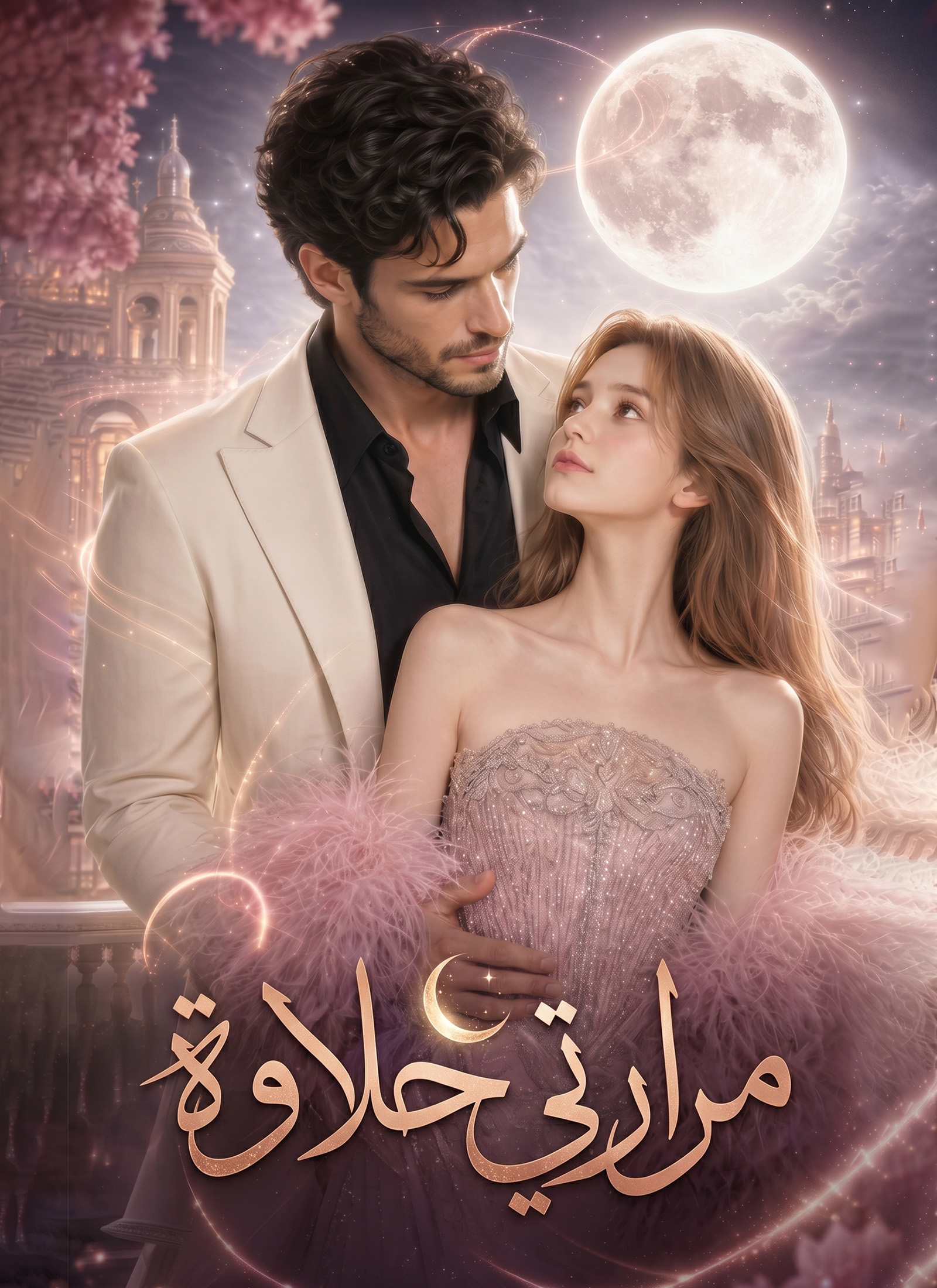 حلاوة مرارتي