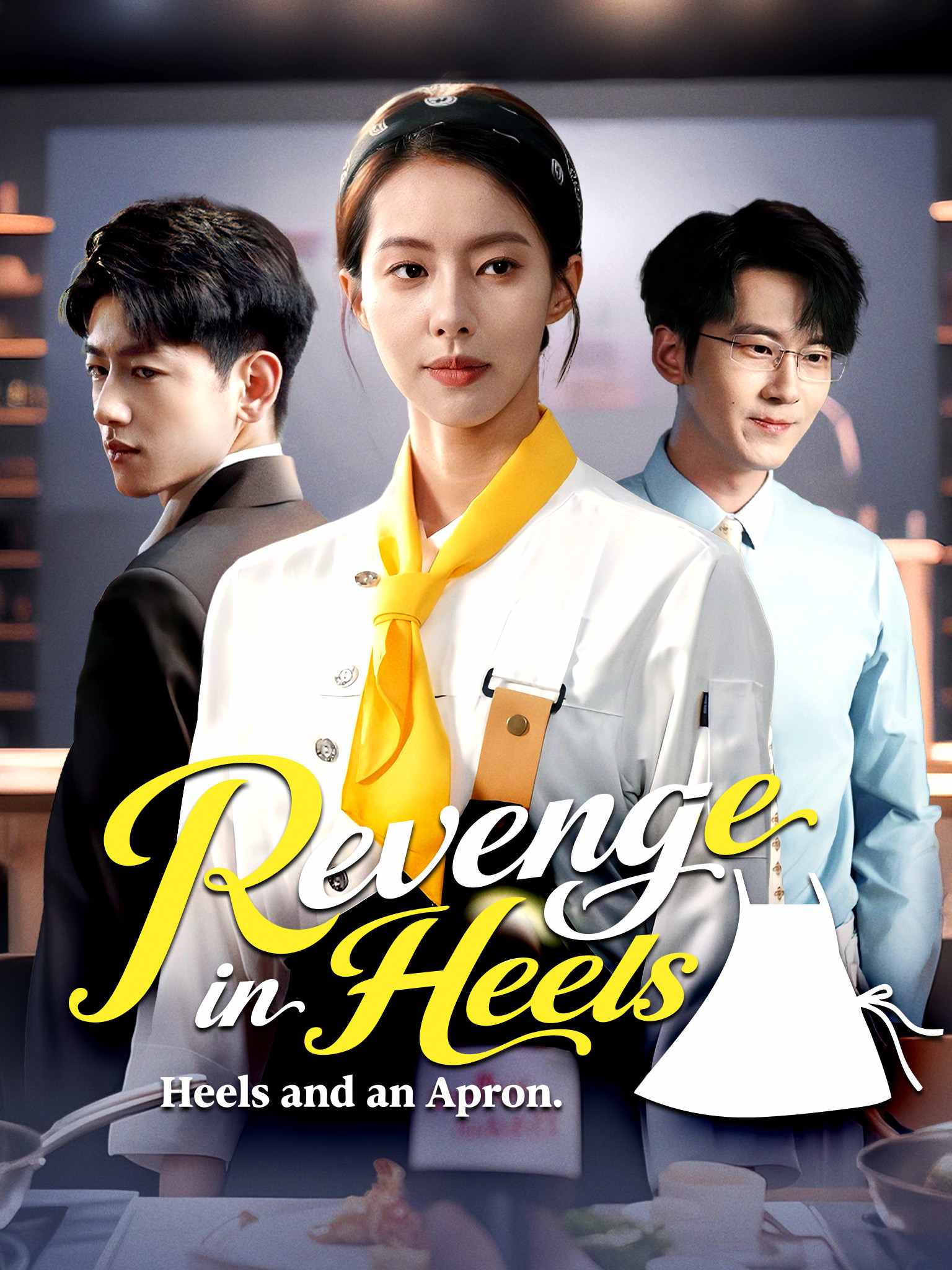 Revenge in Heels and an Apron