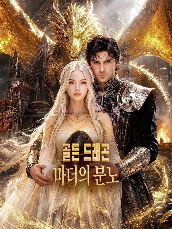 골든 드래곤 마더의 분노