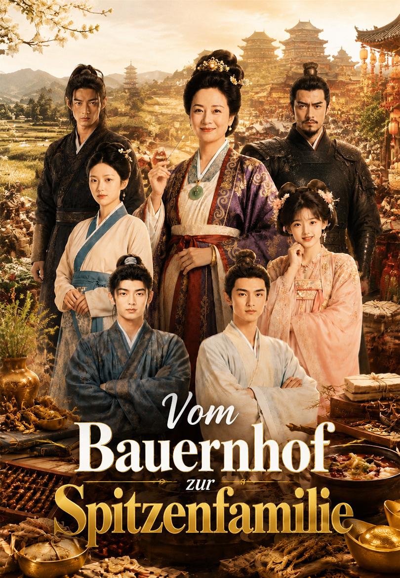 Vom Bauernhof zur Spitzenfamilie