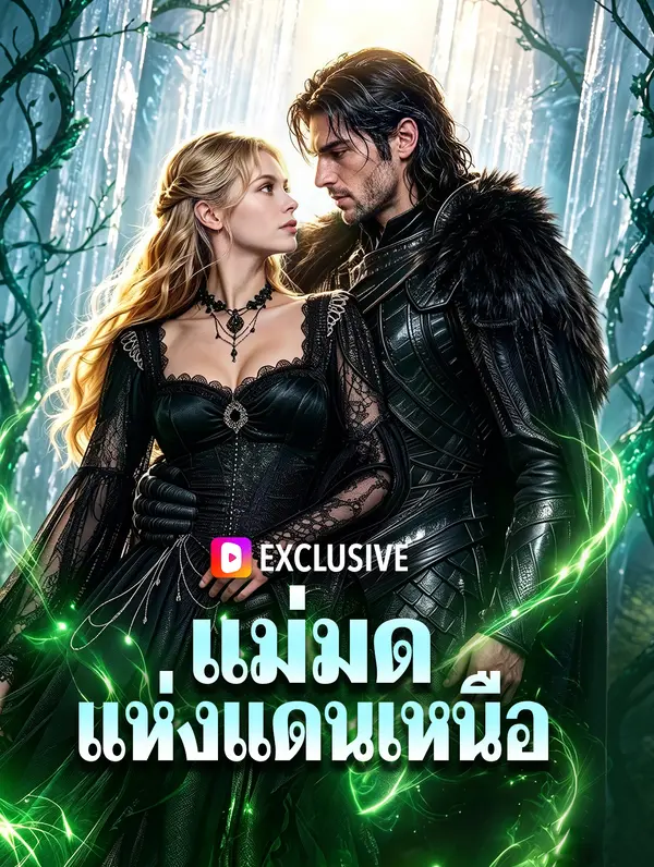 แม่มดแห่งแดนเหนือ