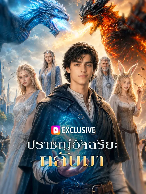ปราชญ์อัจฉริยะ กลับมา