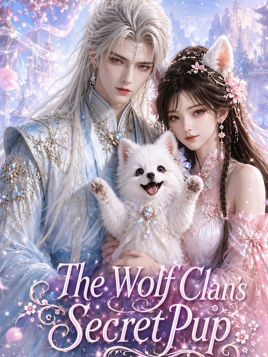 The Wolf Clan's Secret Pup