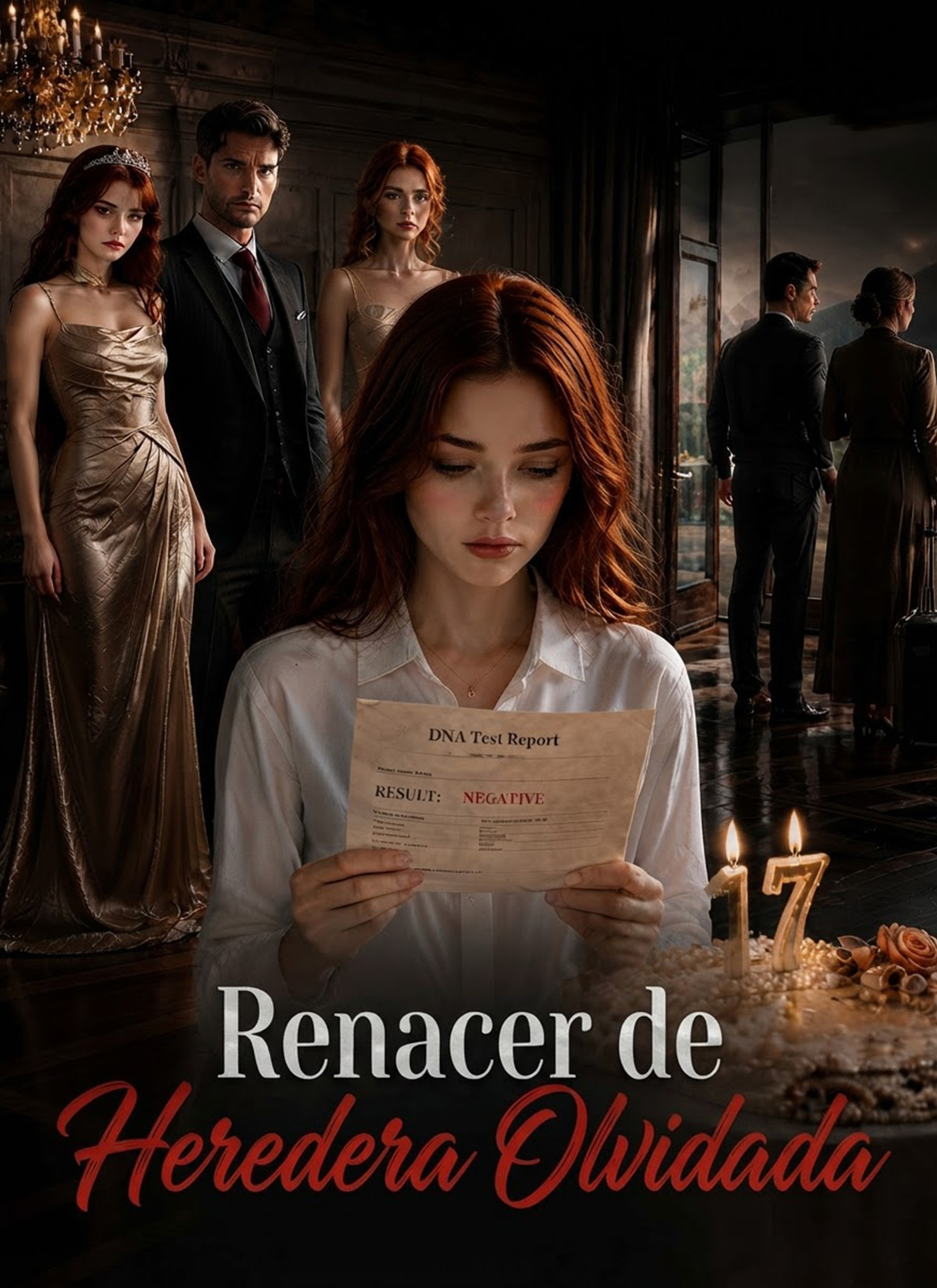 Renacer de la Heredera Olvidada