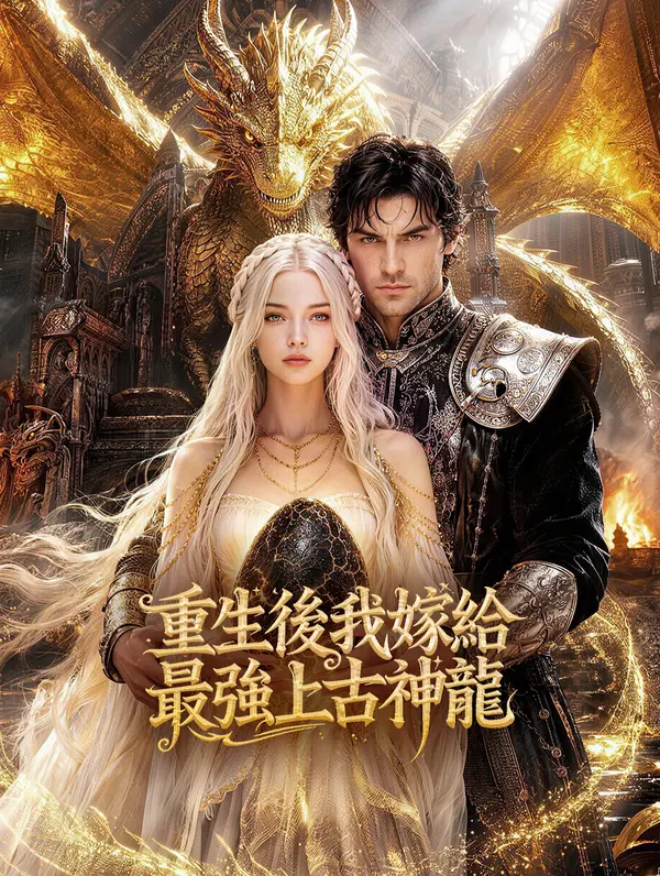 重生後我嫁給最強上古神龍