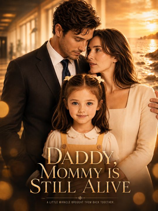Daddy, Mommy’s Still Alive