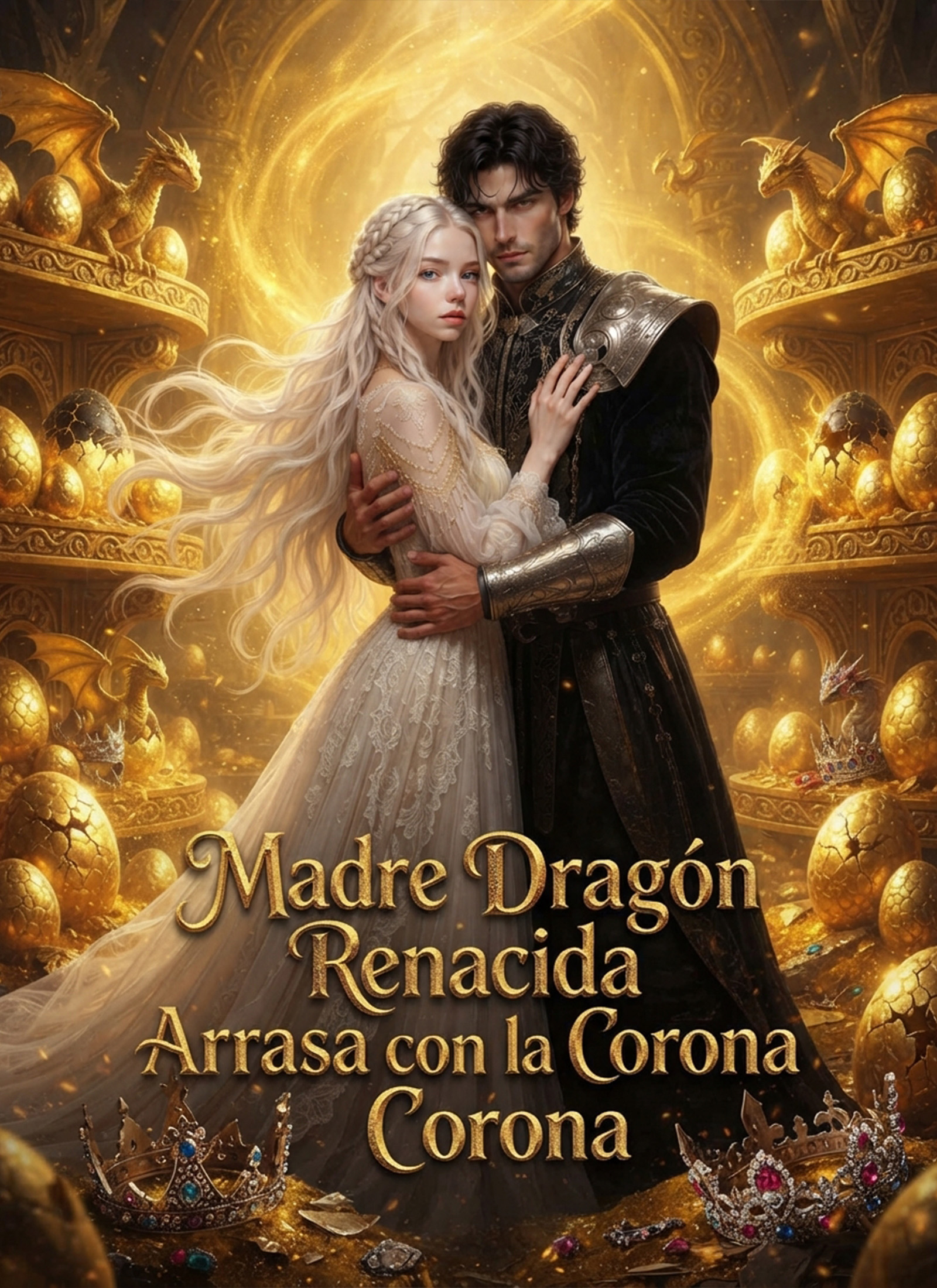 [Doblado]Madre Dragón Renacida Arrasa con la Corona