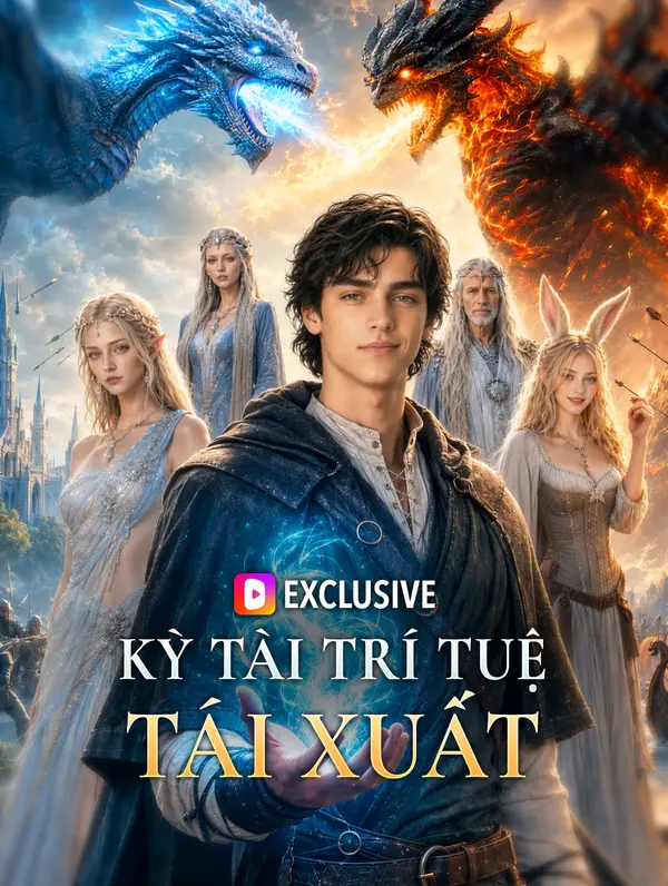 Kỳ Tài Trí Tuệ Tái Xuất