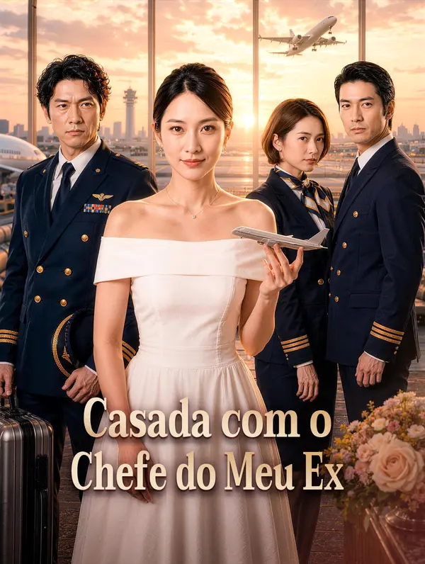 Casada com o Chefe do Meu Ex