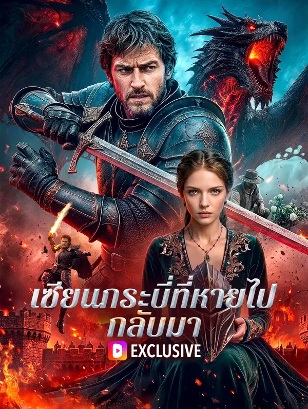 เซียนกระบี่ที่หายไป กลับมา