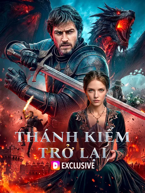 Thánh Kiếm Trở Lại
