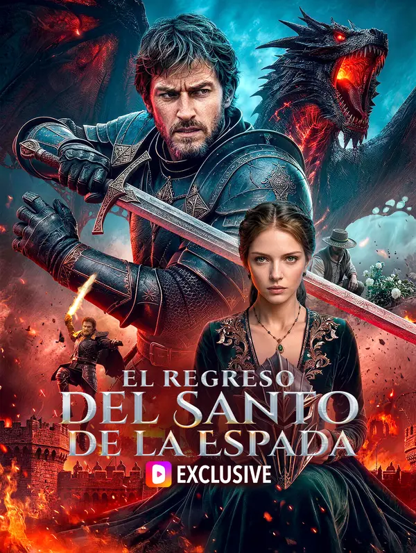 El Regreso del Santo de la Espada