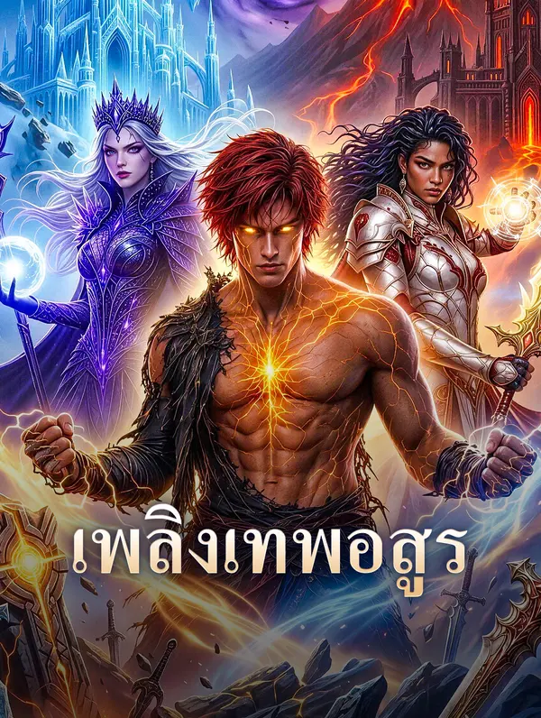 เพลิงเทพอสูร