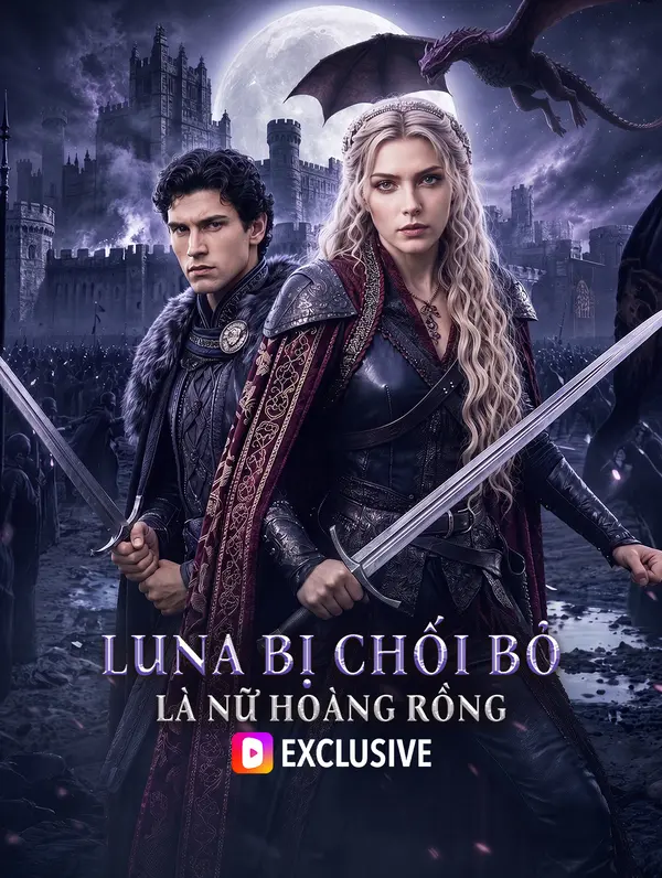 Luna Bị Chối Bỏ Là Nữ Hoàng Rồng