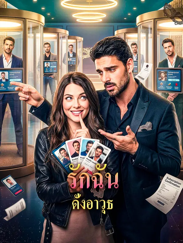 รักฉัน ดั่งอาวุธ