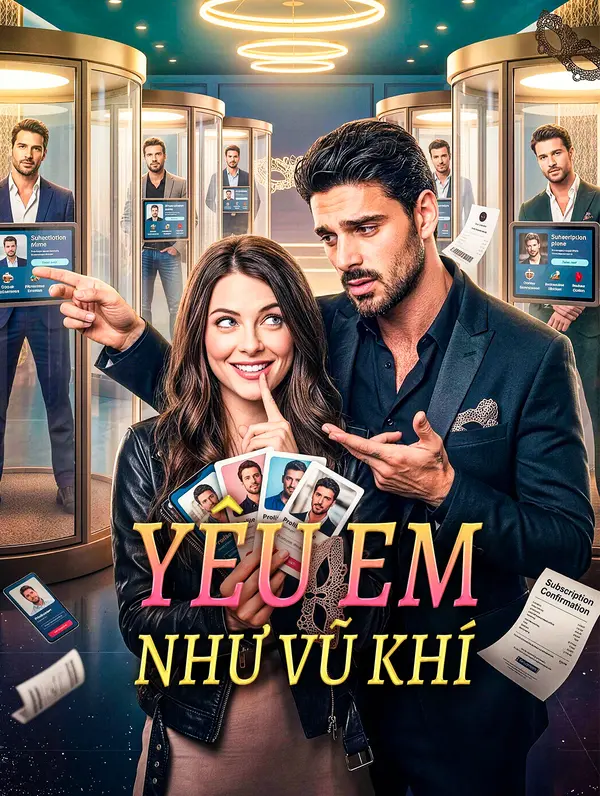 Yêu Em Như Vũ Khí