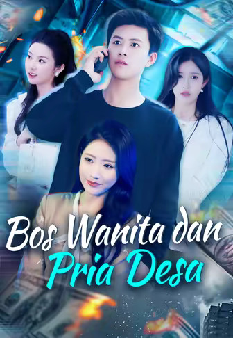 Bos Wanita dan Pria Desa