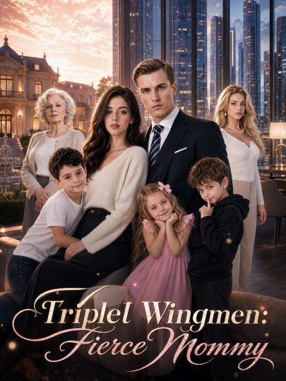 Triplet Wingmen: Fierce Mommy