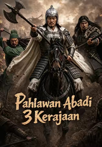Pahlawan Abadi 3 Kerajaan
