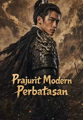 Prajurit Modern Perbatasan