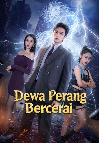 Dewa Perang Bercerai