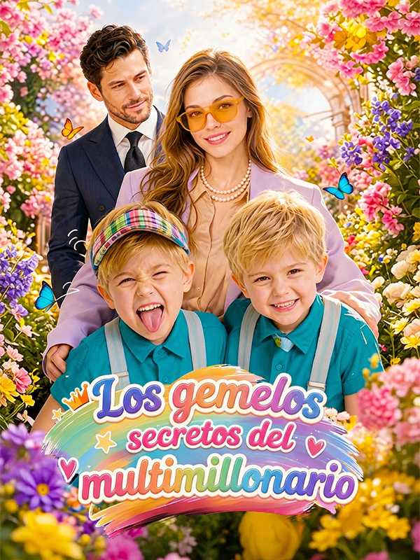 (Doblado)Los gemelos secretos del multimillonario