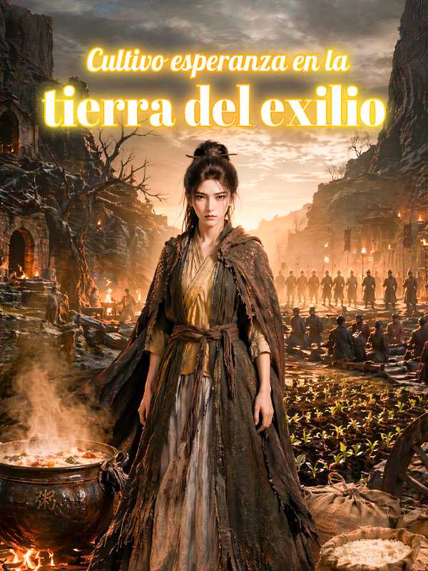 Cultivo esperanza en la tierra del exilio