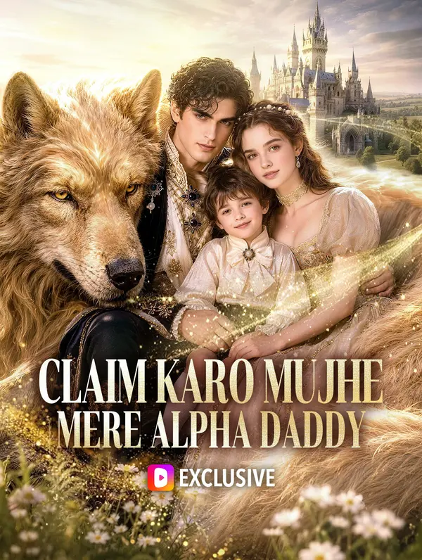 Claim karo mujhe, mere Alpha Daddy
