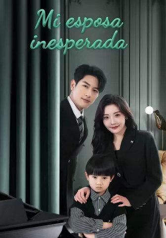 Mi esposa inesperada(Doblado)