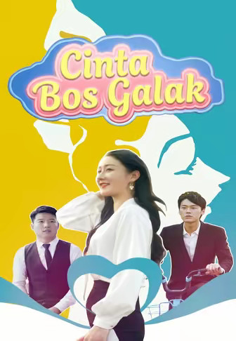 Cinta Bos Galak