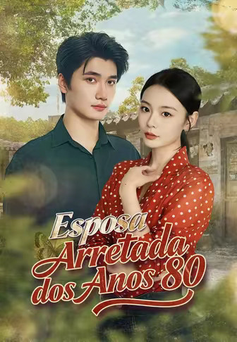 Esposa Arretada dos Anos 80