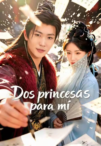 Dos princesas para mí