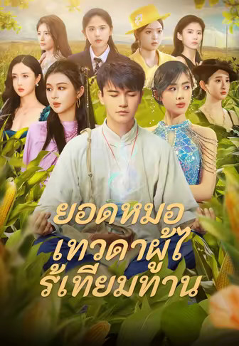 ยอดหมอเทวดาผู้ไร้เทียมทาน