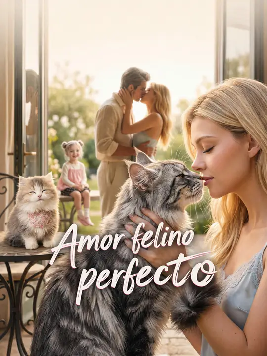 Amor felino perfecto