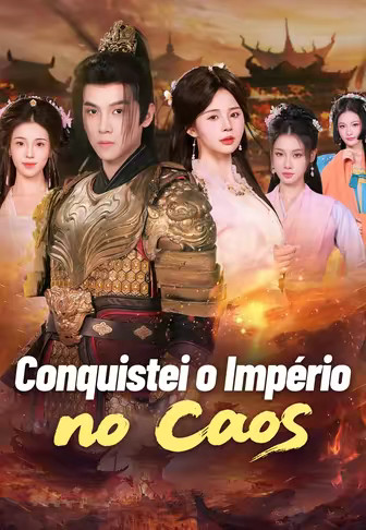 Conquistei o Império no Caos