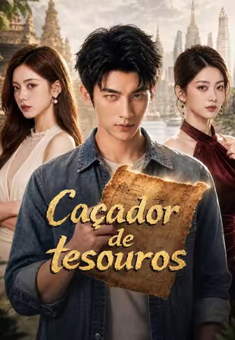 Caçador de tesouros