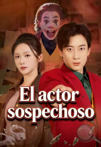 El actor sospechoso