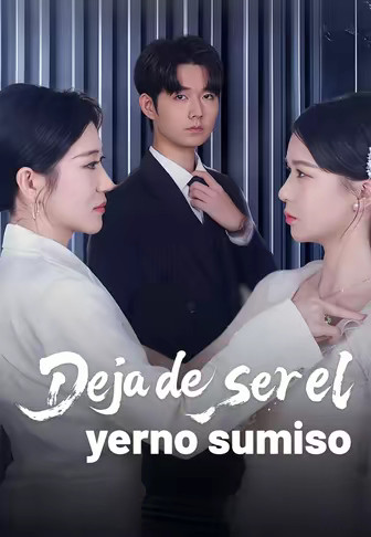 Deja de ser el yerno sumiso