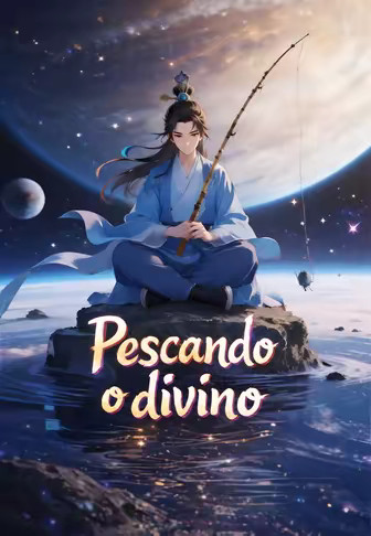 Pescando o divino