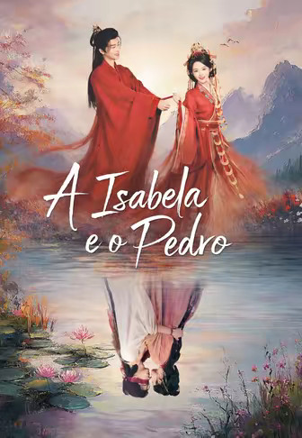 (Dublado)A Isabela e o Pedro