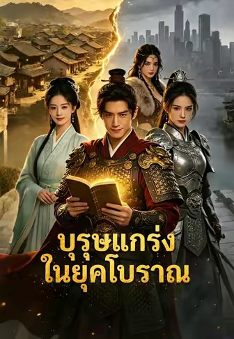 บุรุษแกร่งในยุคโบราณ