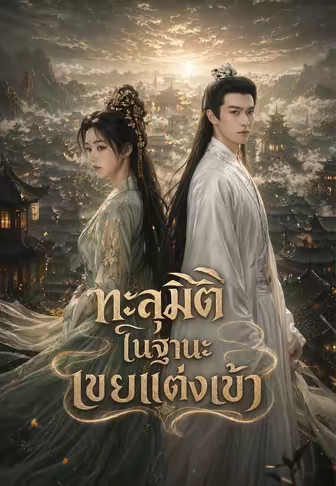 ทะลุมิติในฐานะเขยแต่งเข้า