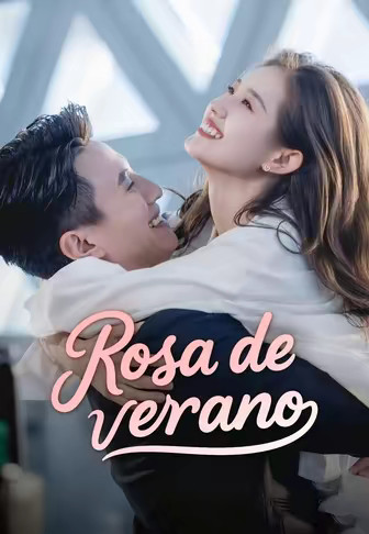 (Doblado)Rosa de verano